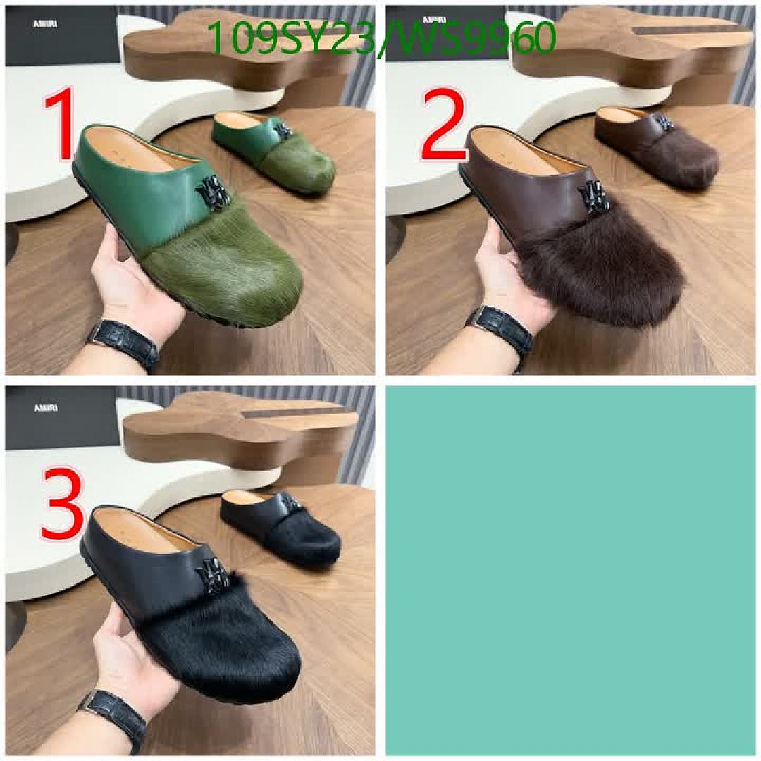 Marni-Men shoes Code: WS9960 $: 109USD
