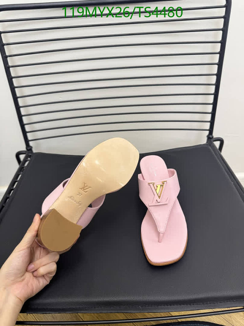 LV-Women Shoes Code: TS4480 $: 119USD