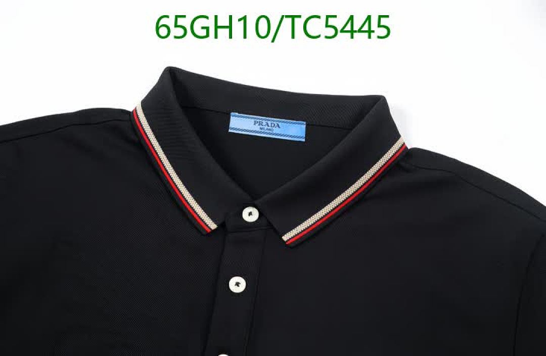 Prada-Clothing Code: TC5445 $: 65USD