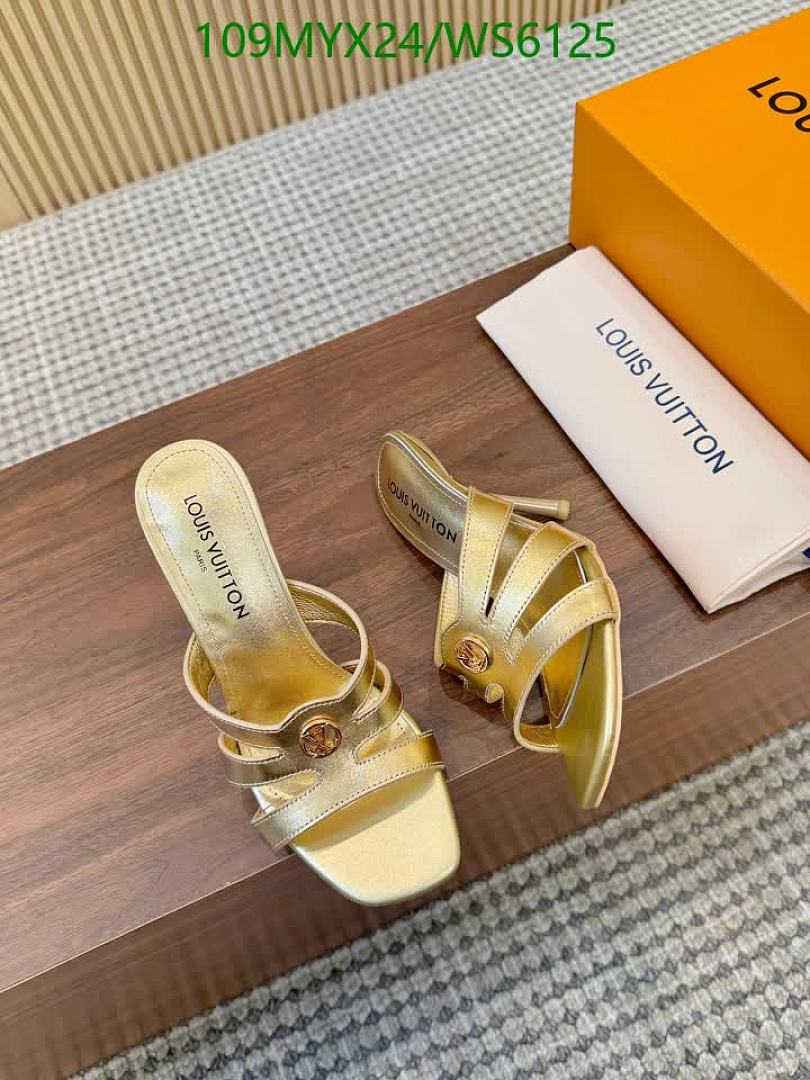 LV-Women Shoes Code: WS6125 $: 109USD