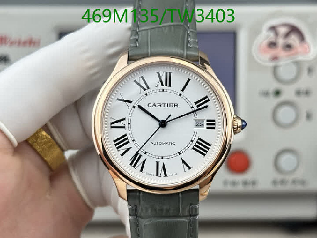 Cartier-Watch-Mirror Quality Code: TW3403 $: 469USD