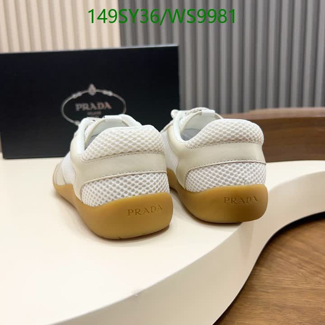 Prada-Men shoes Code: WS9981 $: 149USD