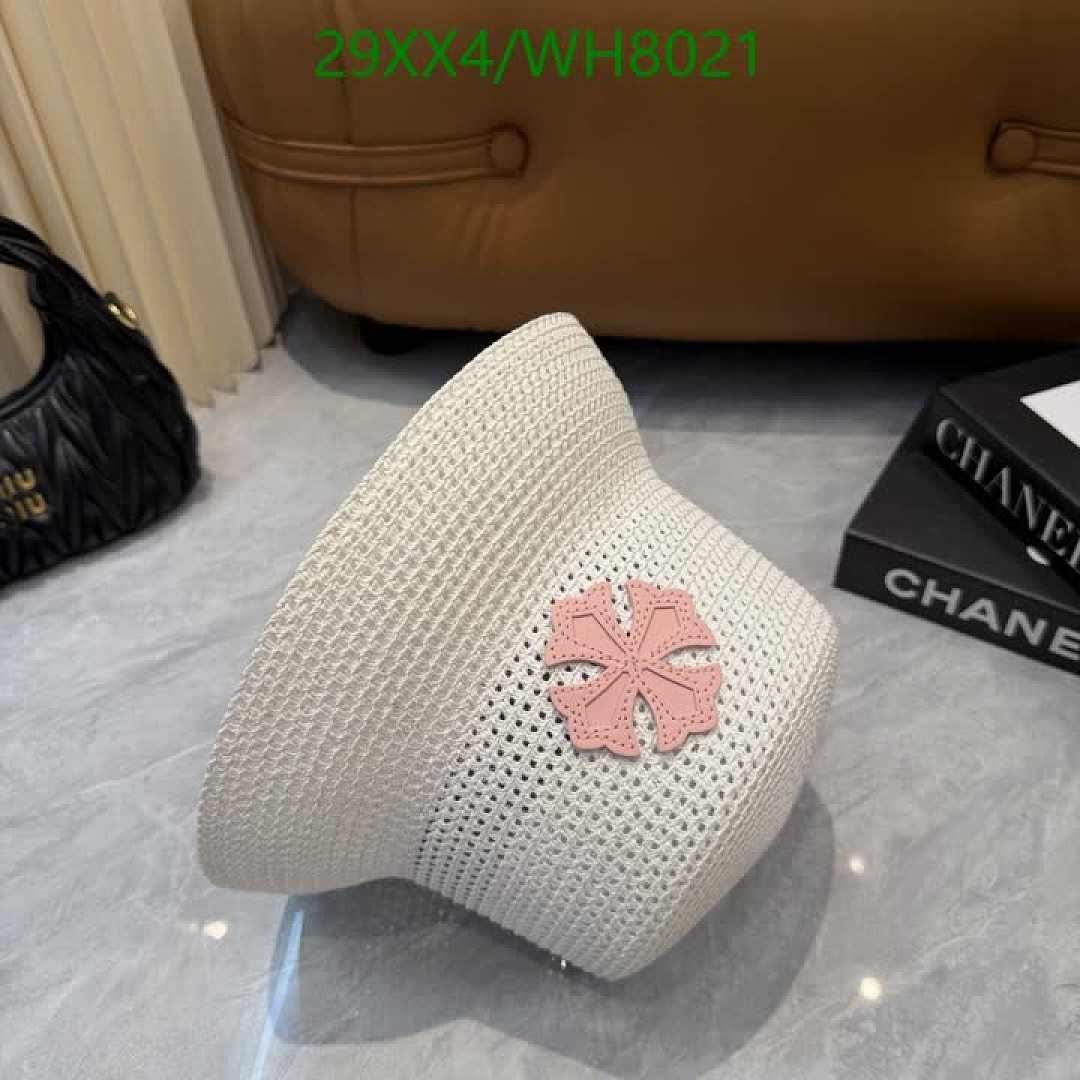 Chrome Hearts-Cap(Hat) Code: WH8021 $: 29USD