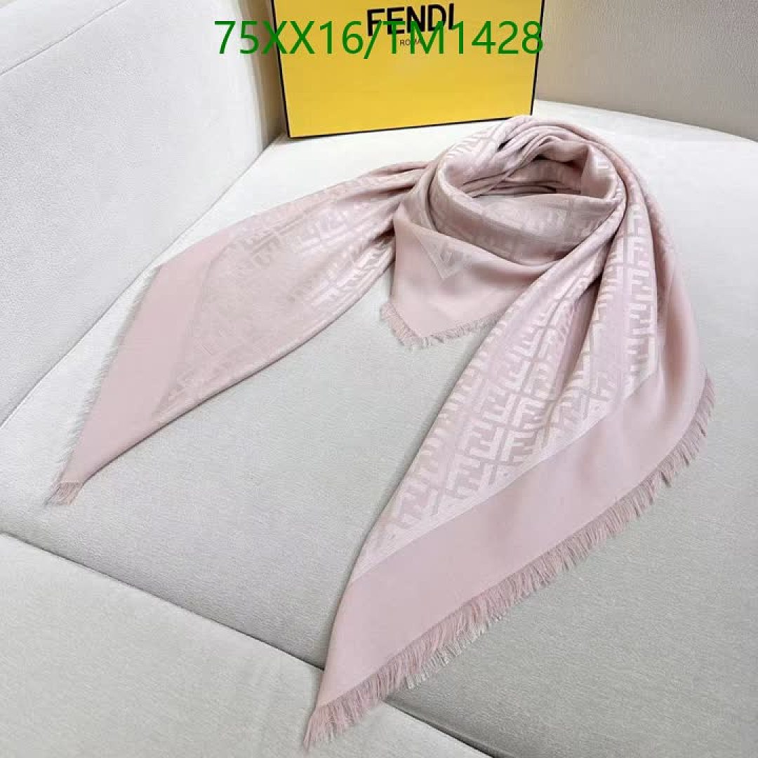 Fendi-Scarf Code: TM1428 $: 75USD