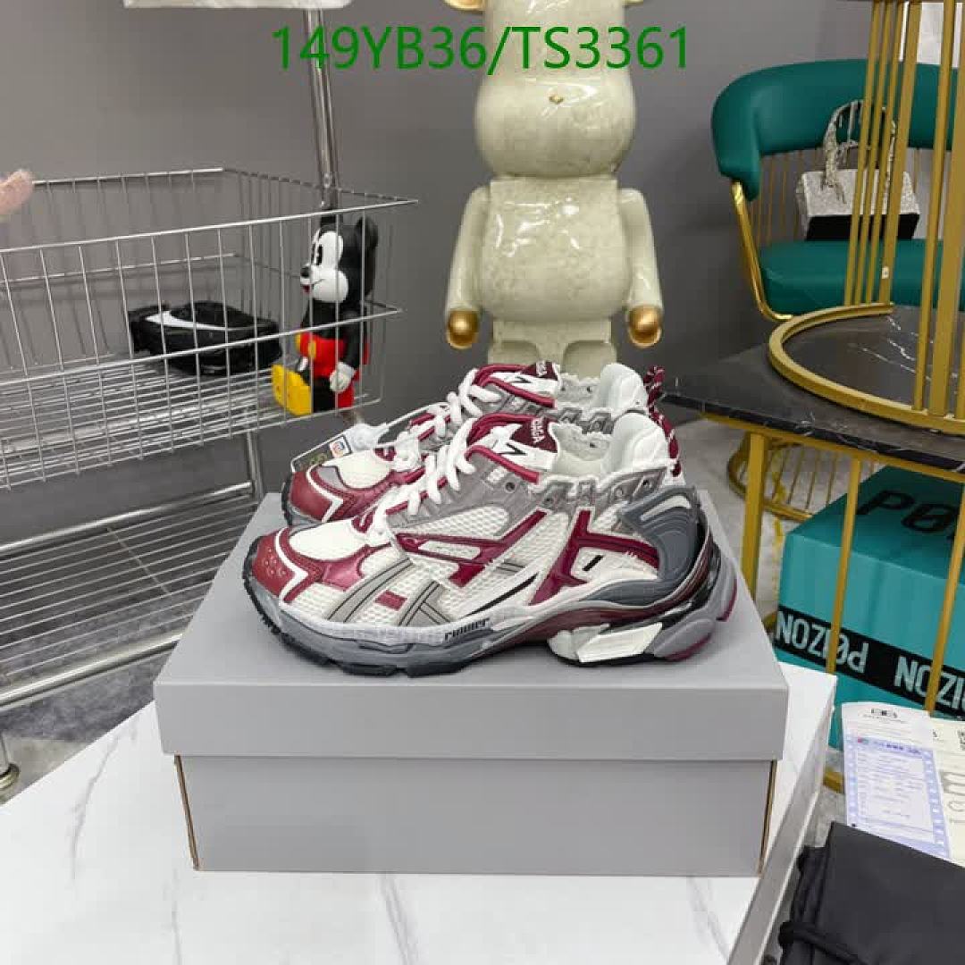 Balenciaga-Women Shoes Code: TS3361 $: 149USD