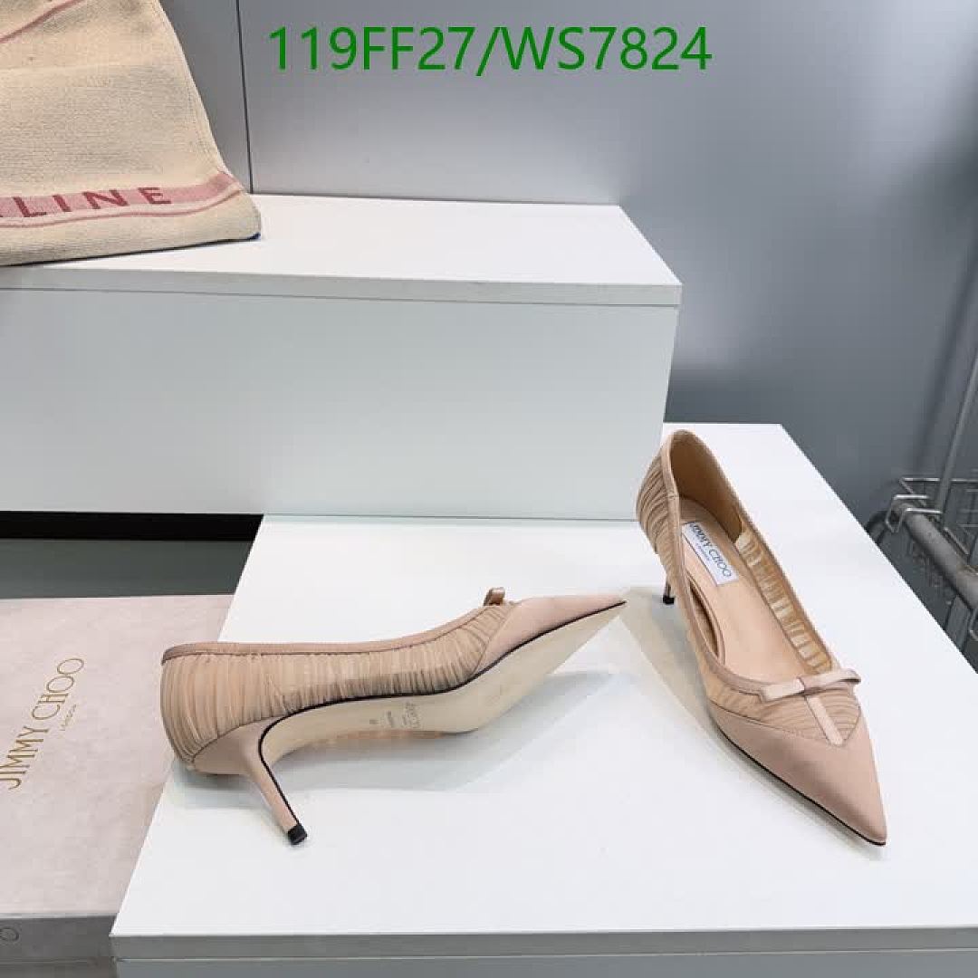Jimmy Choo-Women Shoes Code: WS7824 $: 119USD