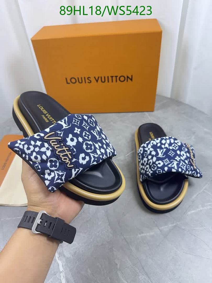 LV-Men shoes Code: WS5423 $: 89USD