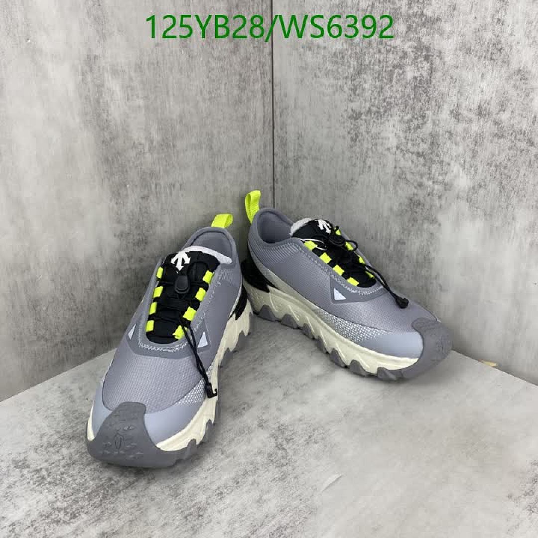 Descente-Men shoes Code: WS6392 $: 125USD