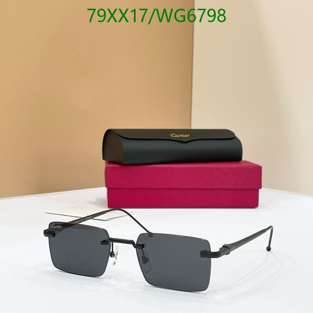 Cartier-Glasses Code: WG6798 $: 79USD