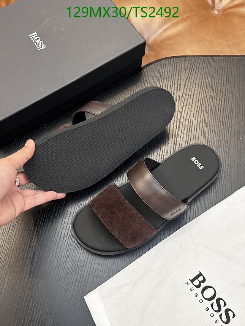Boss-Men shoes Code: TS2492 $: 129USD