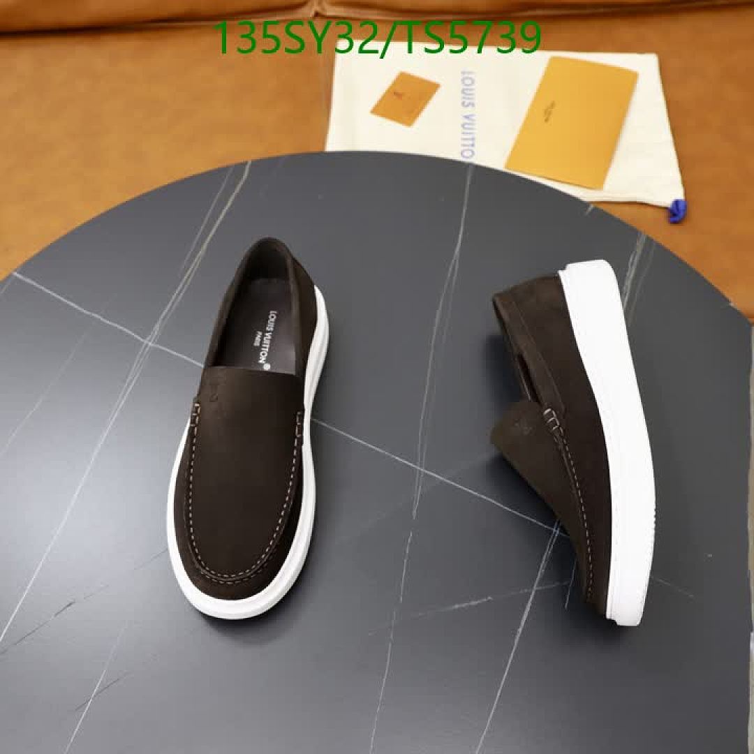 LV-Men shoes Code: TS5739 $: 135USD