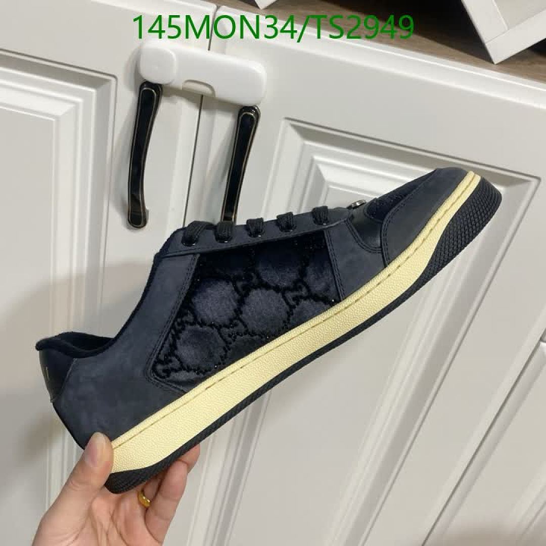 Gucci-Men shoes Code: TS2949 $: 145USD
