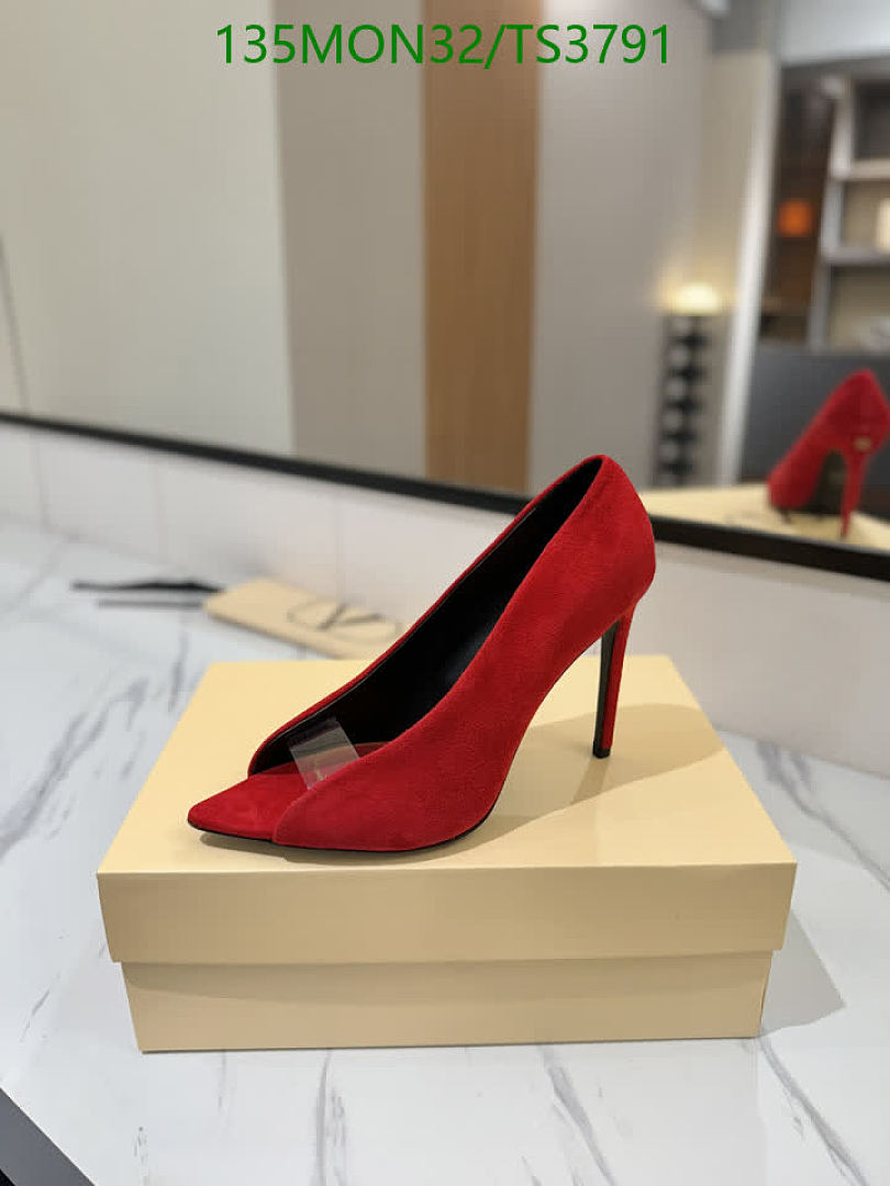 Valentino-Women Shoes Code: TS3791 $: 135USD