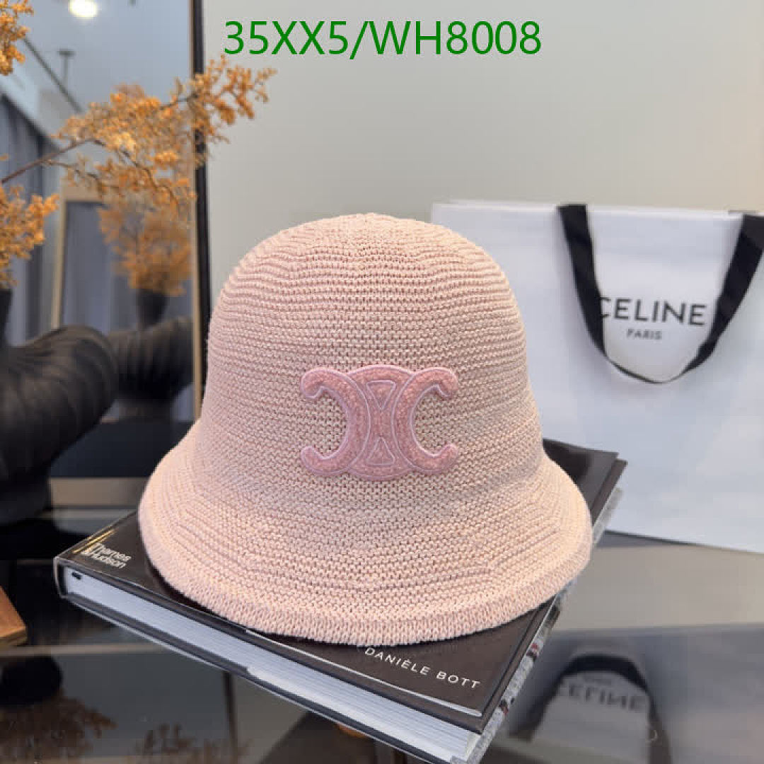 Celine-Cap(Hat) Code: WH8008 $: 35USD