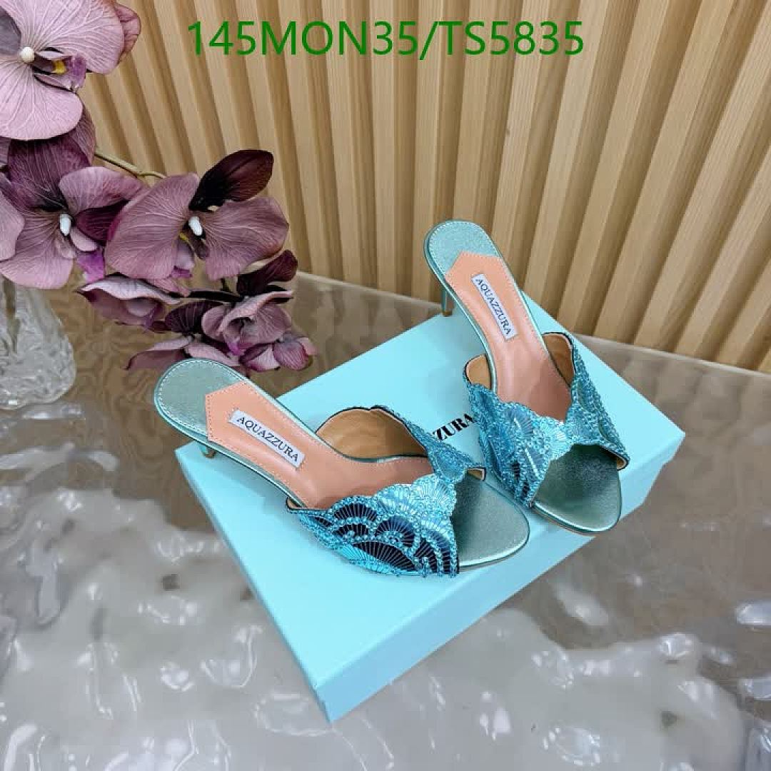 Aquazzura-Women Shoes Code: TS5835 $: 145USD