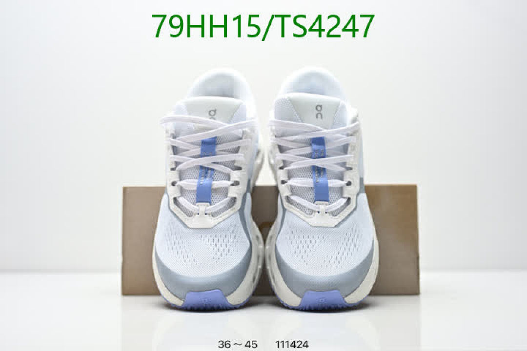 On Running Cloudsurfer-Women Shoes Code: TS4247 $: 79USD