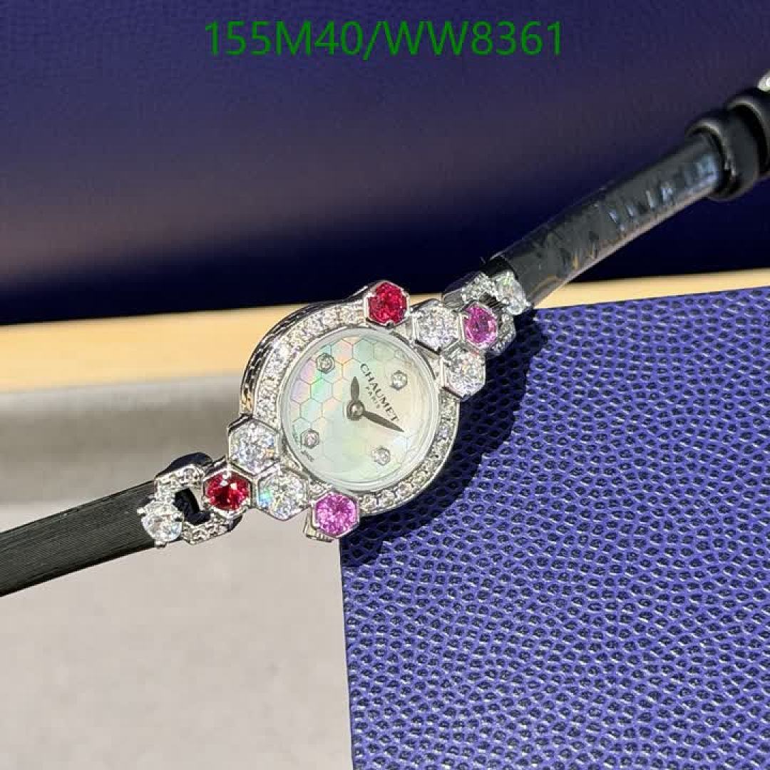 Chaumet-Watch-Mirror Quality Code: WW8361 $: 155USD