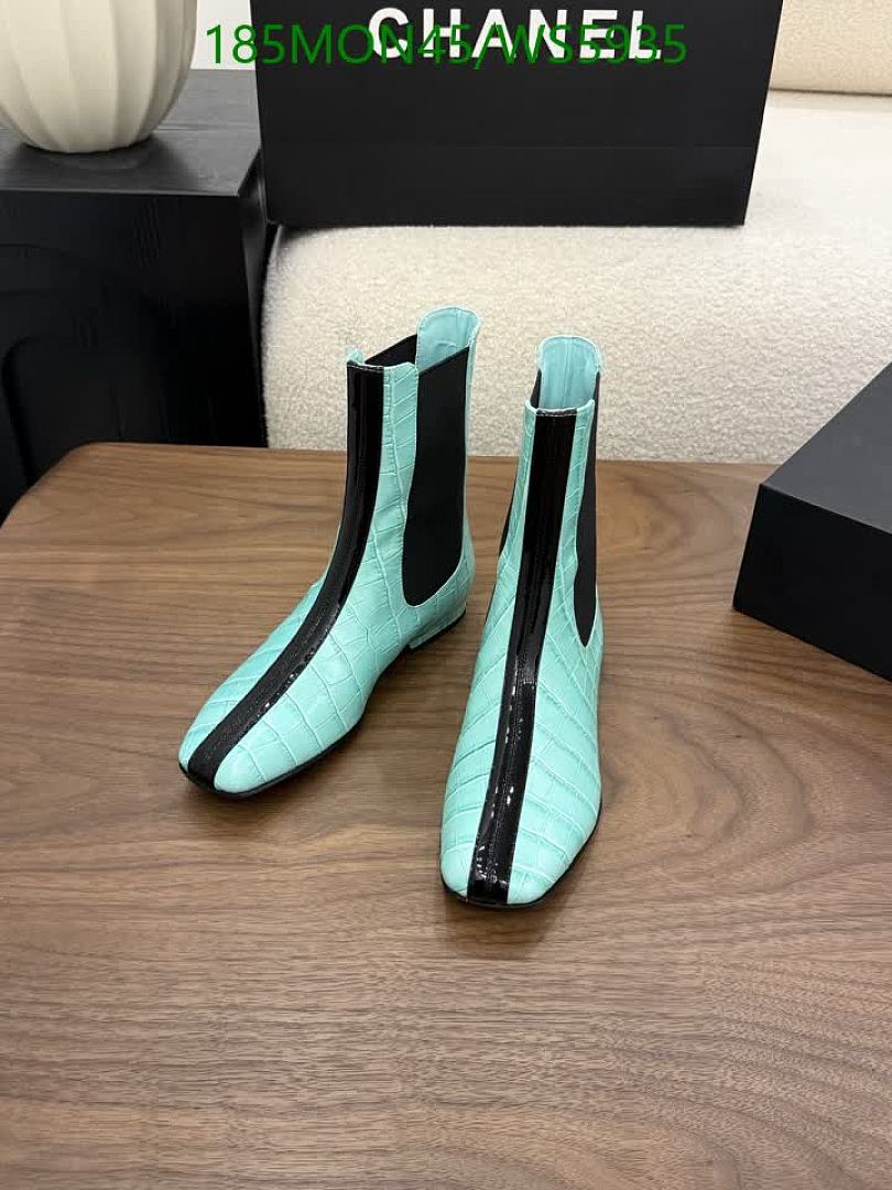Boots-Women Shoes Code: WS5935 $: 185USD