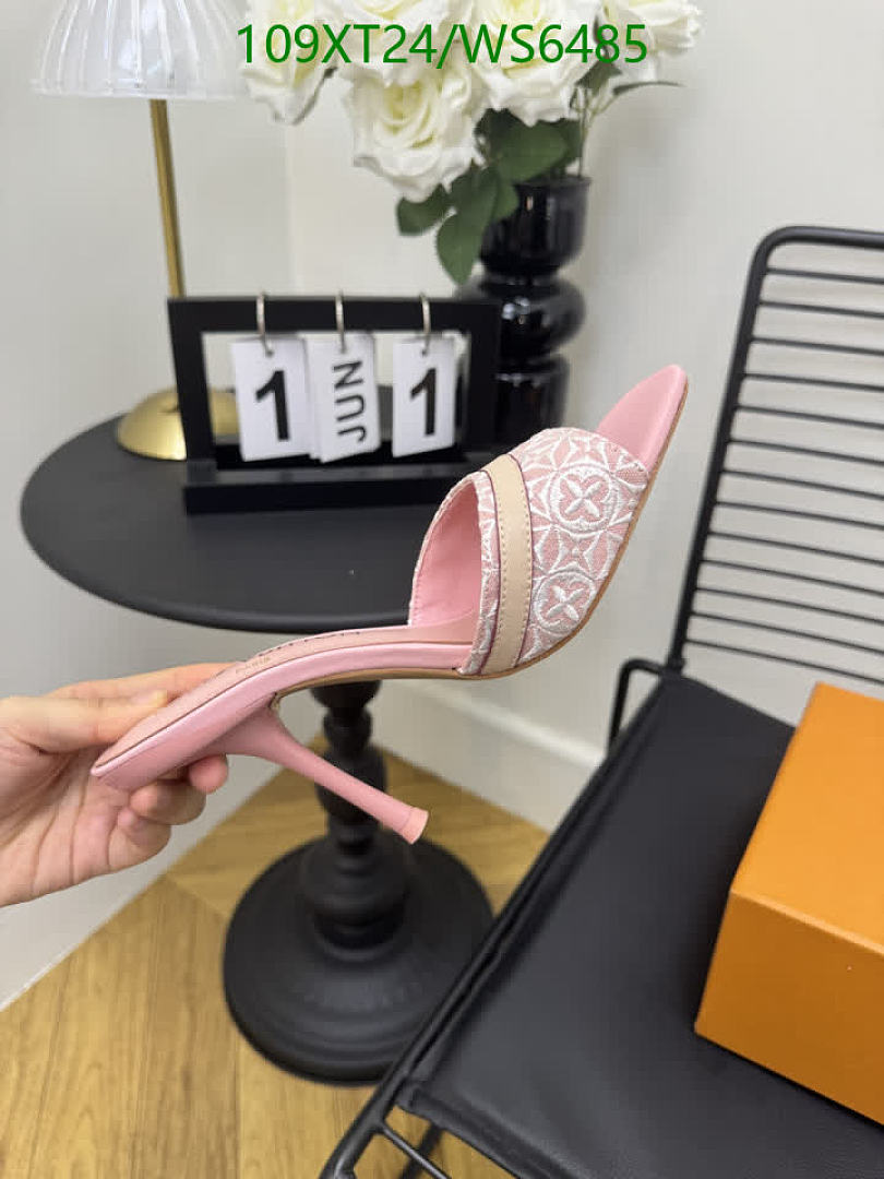 LV-Women Shoes Code: WS6485 $: 109USD