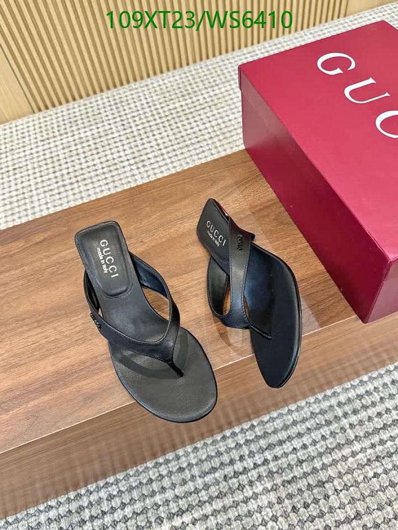 Gucci-Women Shoes Code: WS6410 $: 109USD