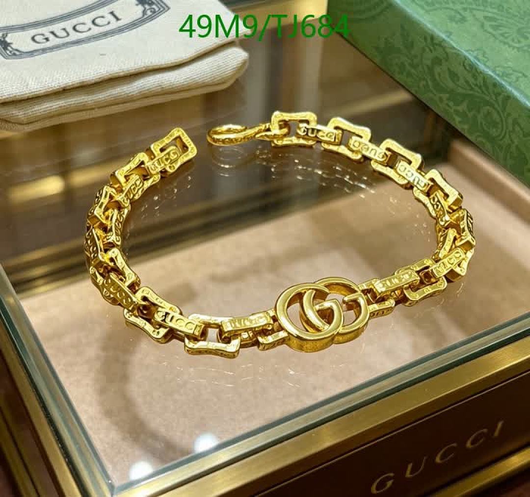 Gucci-Jewelry Code: TJ684 $: 49USD