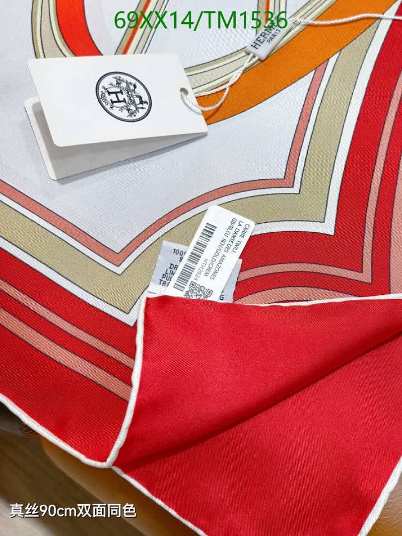 Hermes-Scarf Code: TM1536 $: 69USD