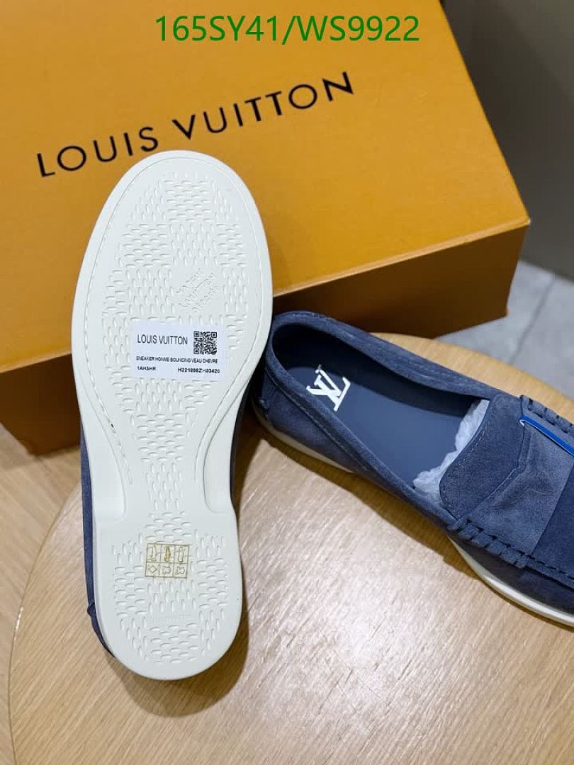 LV-Men shoes Code: WS9922 $: 165USD