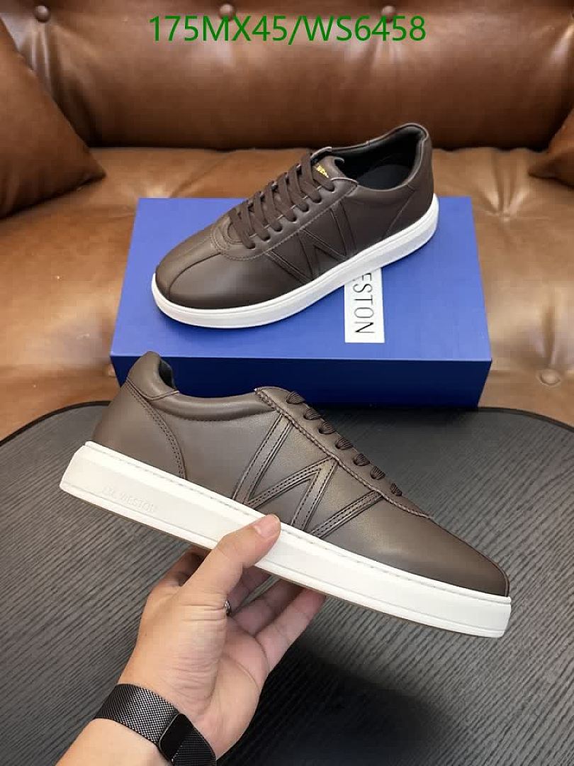 Jmweston-Men shoes Code: WS6458 $: 175USD