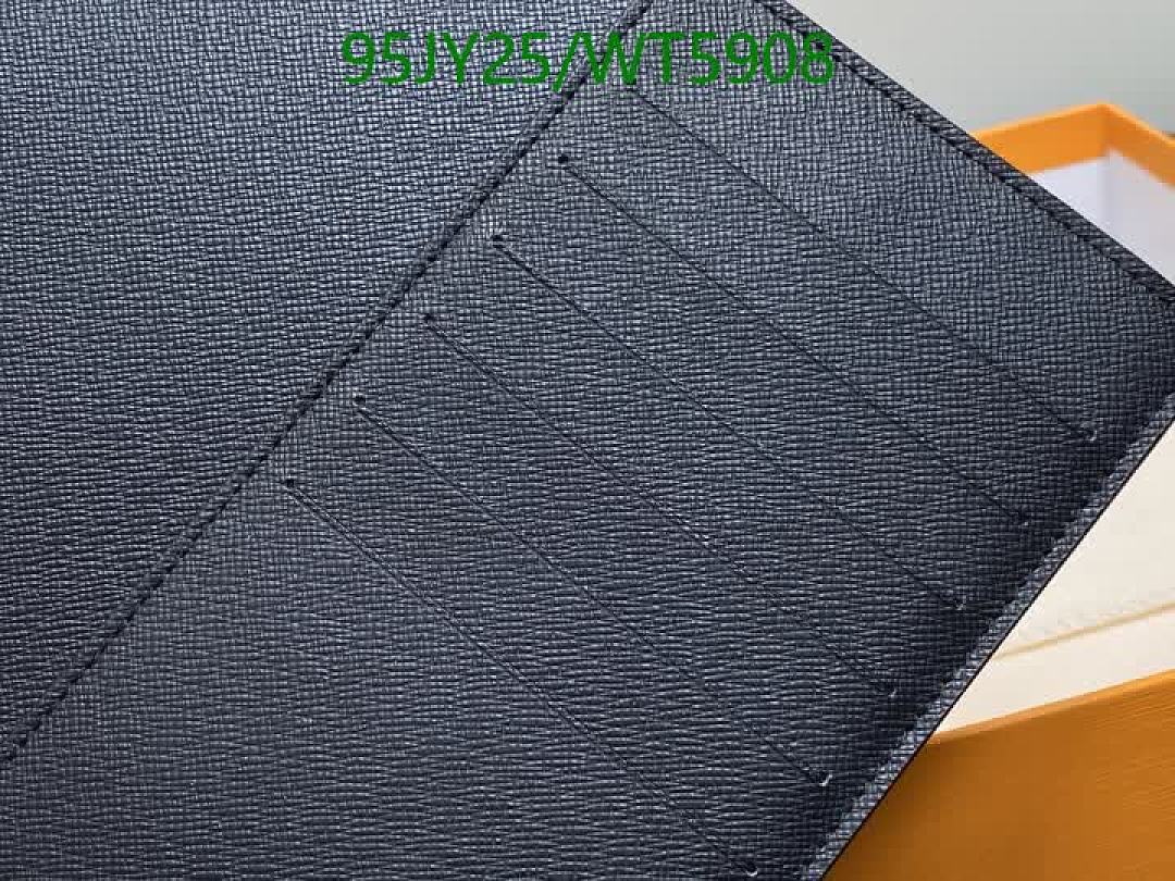 LV-Wallet Mirror Quality Code: WT5908 $: 95USD