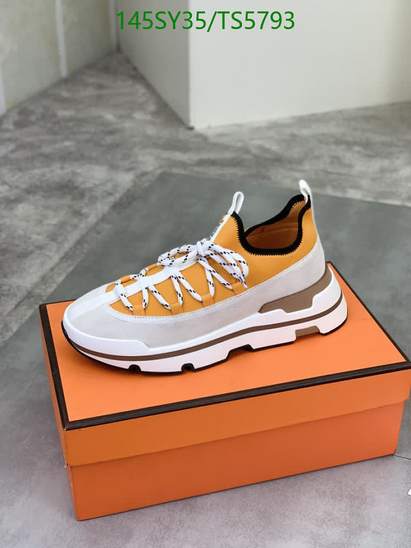 Hermes-Men shoes Code: TS5793 $: 145USD