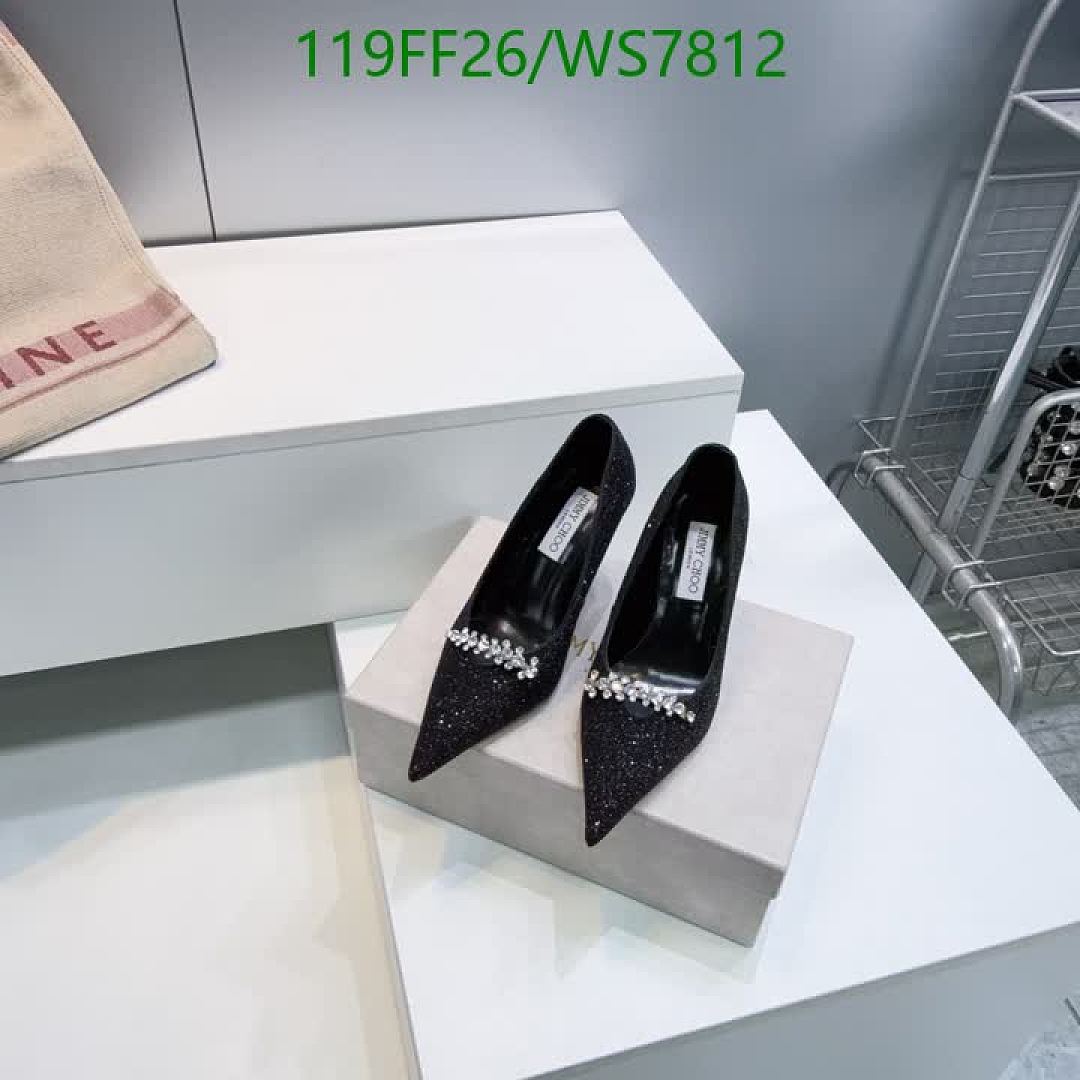 Jimmy Choo-Women Shoes Code: WS7812 $: 119USD