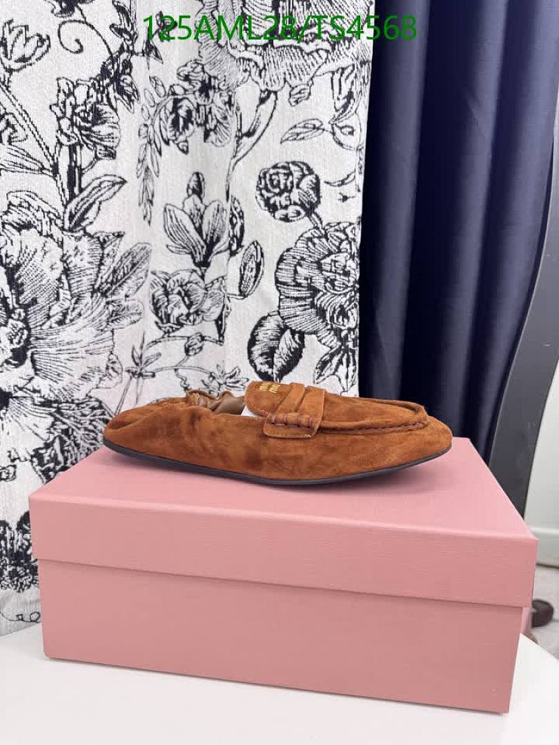 Miu Miu-Women Shoes Code: TS4568 $: 125USD