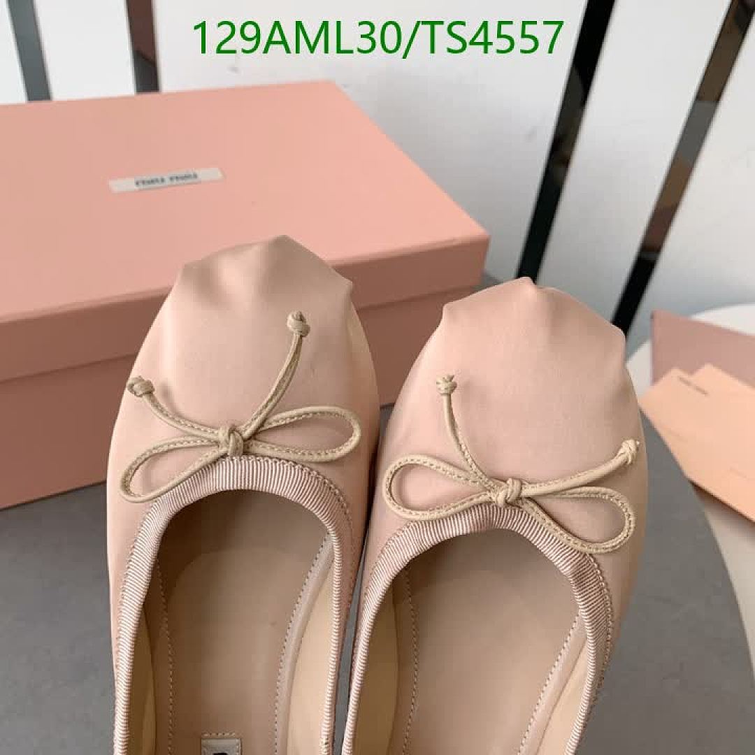 Miu Miu-Women Shoes Code: TS4557 $: 129USD