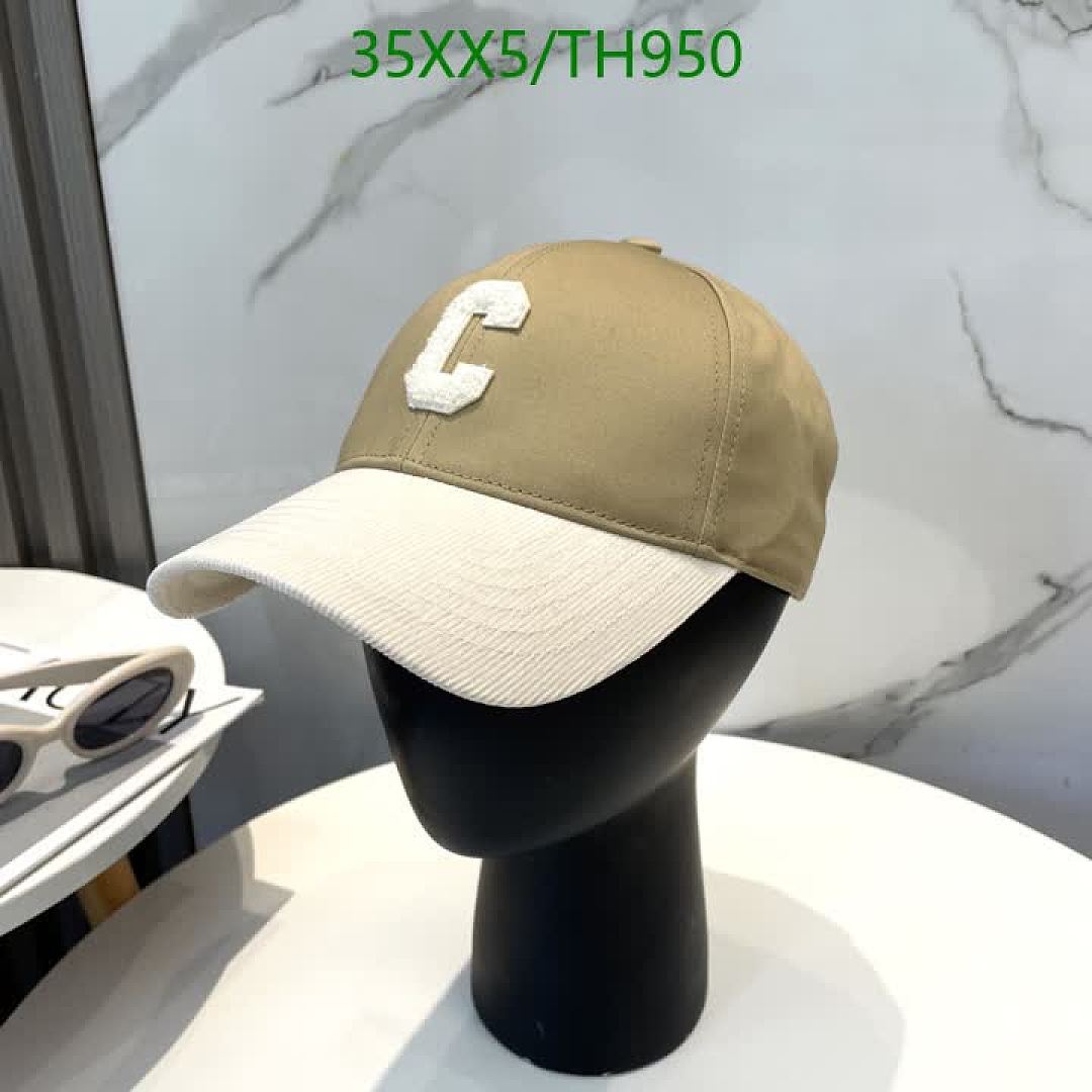 Celine-Cap(Hat) Code: TH950 $: 35USD