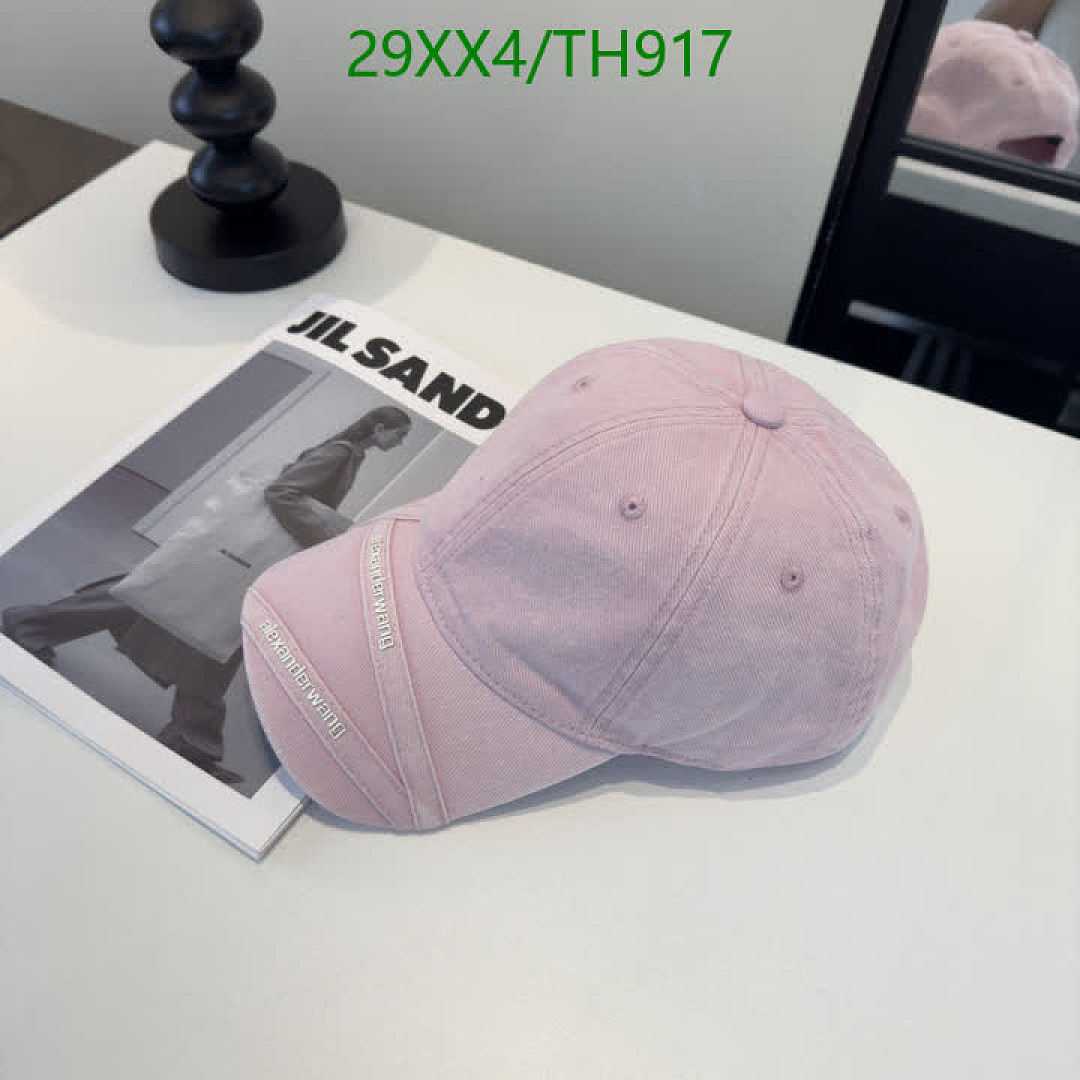 Alexander Wang-Cap(Hat) Code: TH917 $: 29USD