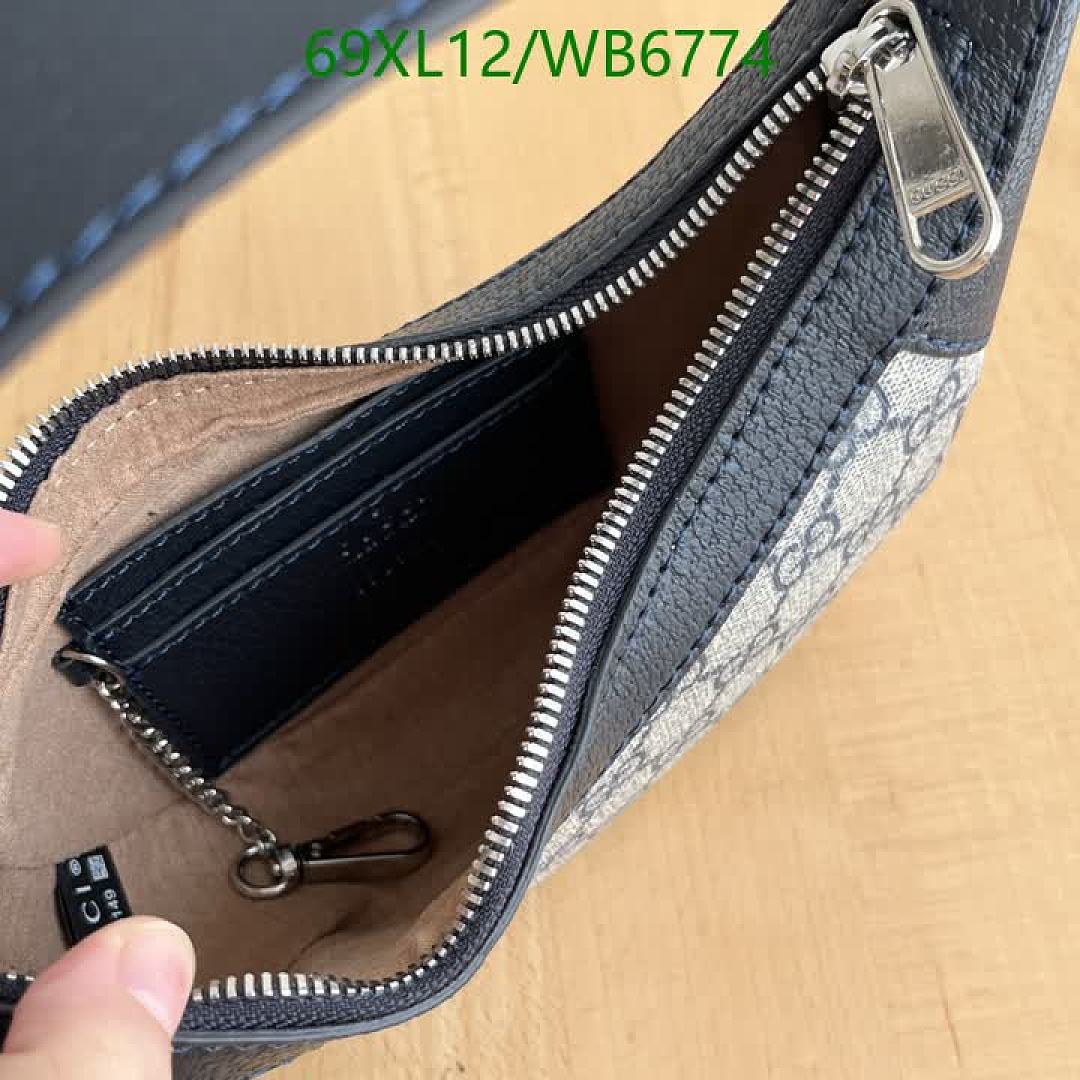 Gucci-Bag-4A Quality Code: WB6774 $: 69USD