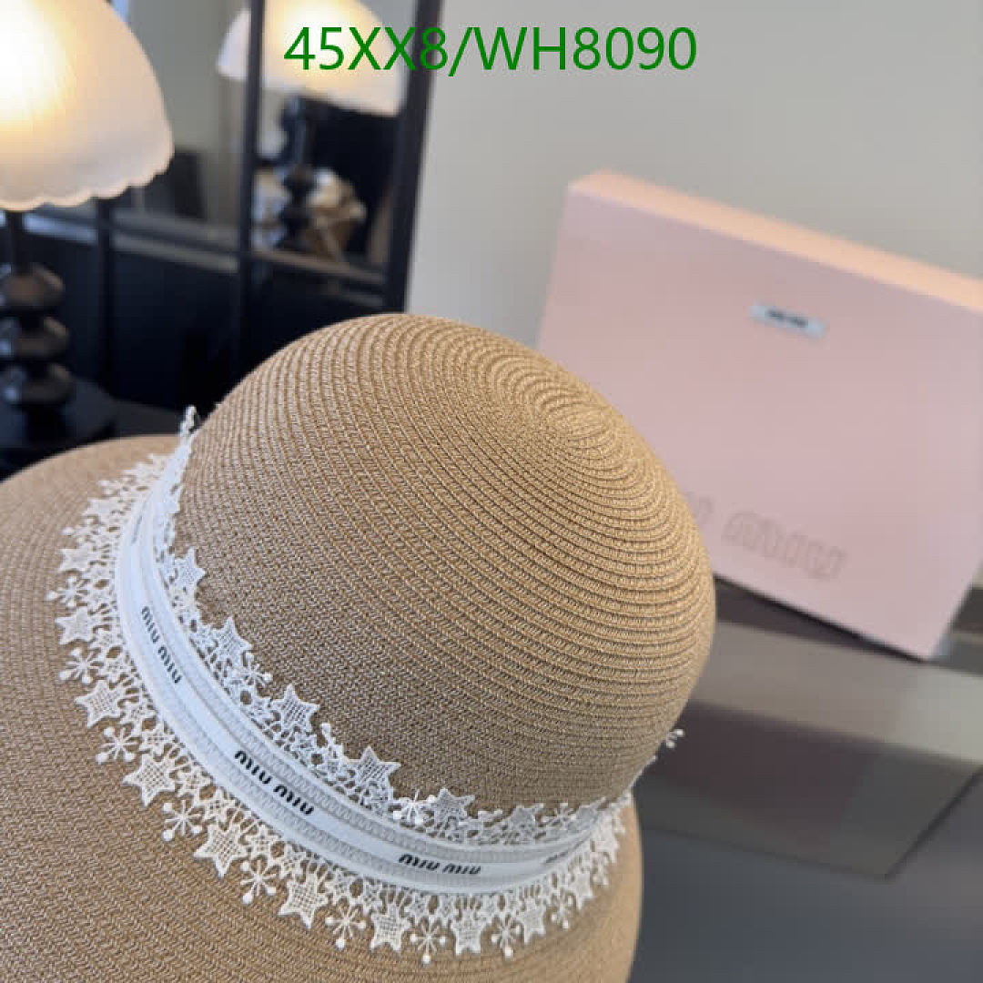 Miu Miu-Cap(Hat) Code: WH8090 $: 45USD