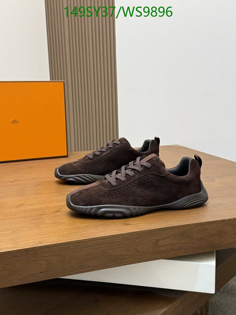 Hermes-Men shoes Code: WS9896 $: 149USD