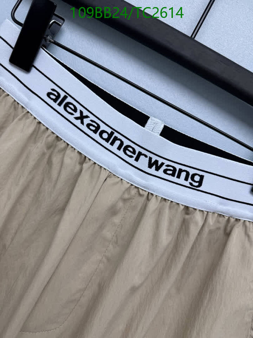 Alexander Wang-Clothing Code: TC2614 $: 109USD