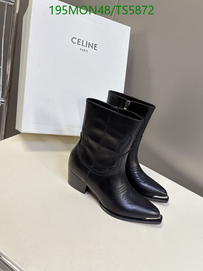 Celine-Women Shoes Code: TS5872 $: 195USD