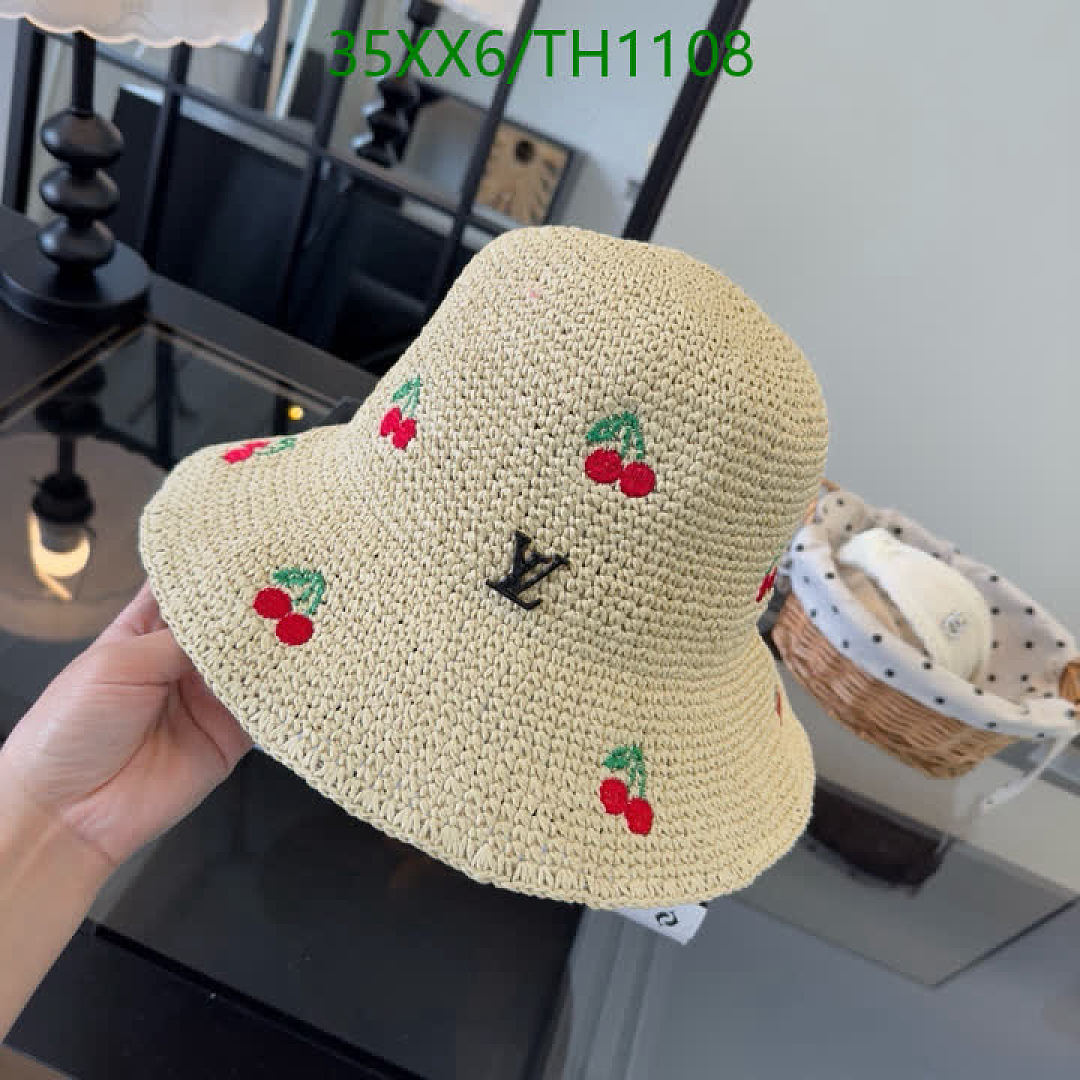 LV-Cap(Hat) Code: TH1108 $: 35USD