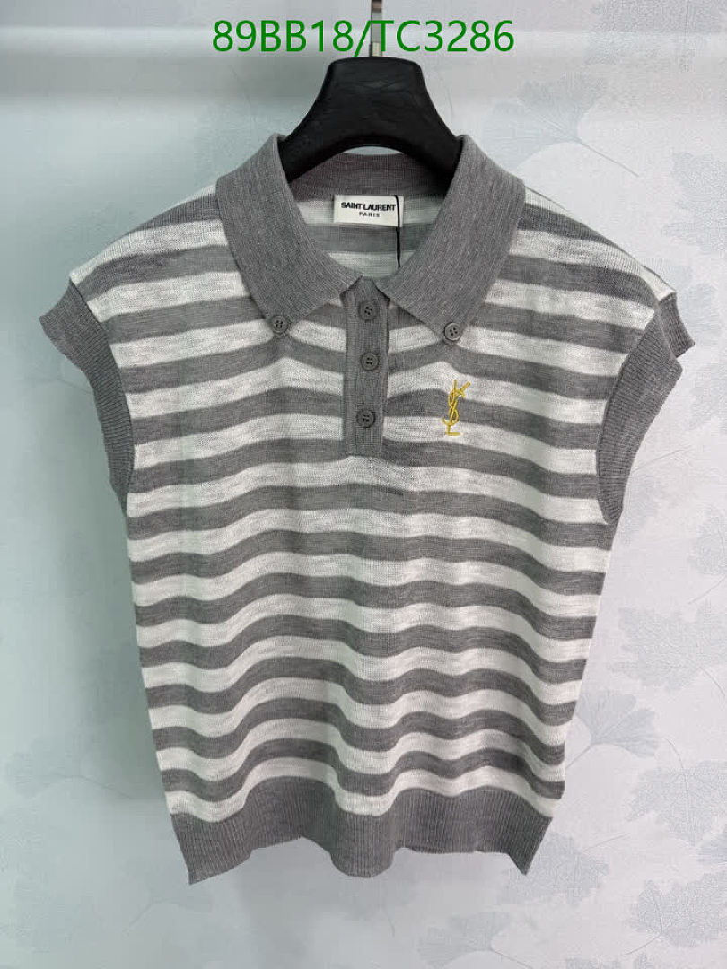 YSL-Clothing Code: TC3286 $: 89USD