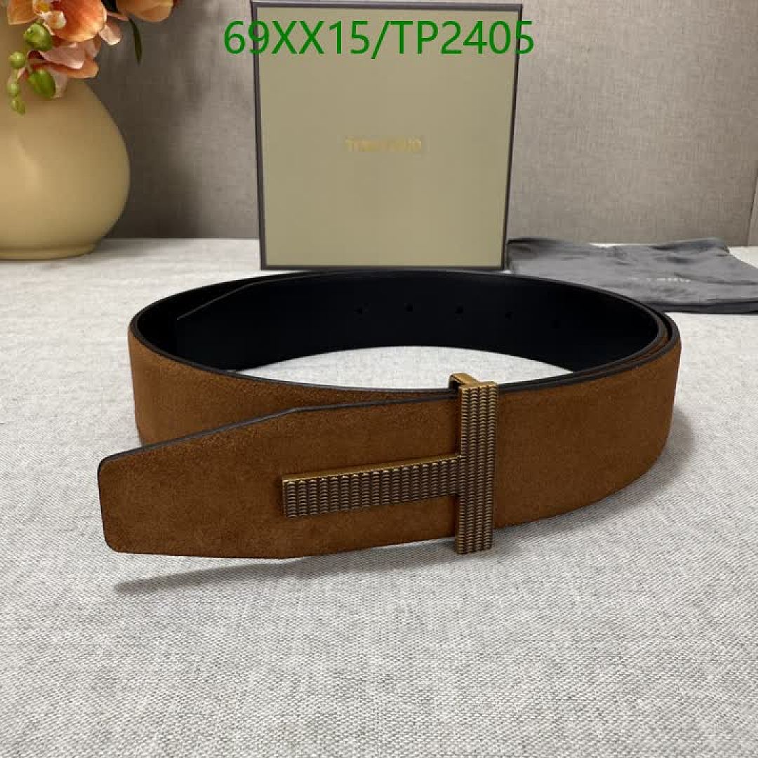 Tom Ford-Belts Code: TP2405 $: 69USD