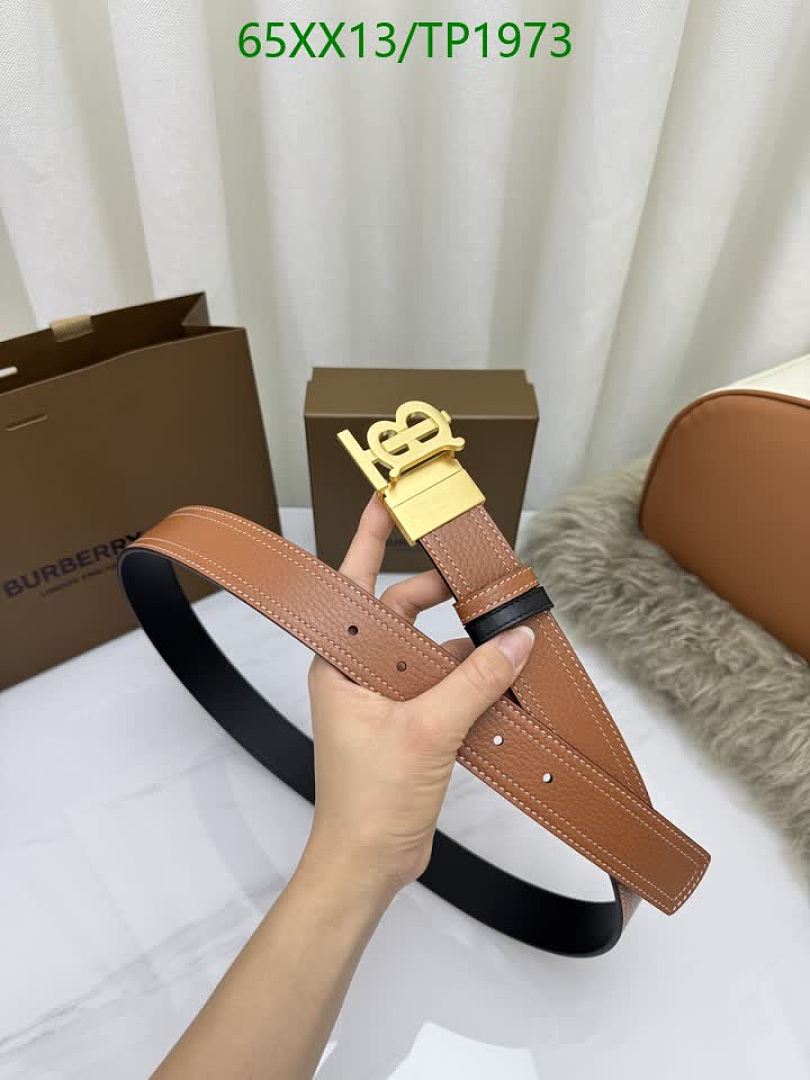 Burberry-Belts Code: TP1973 $: 65USD
