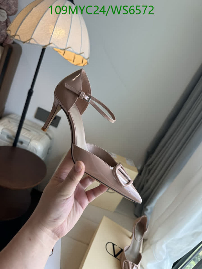 Valentino-Women Shoes Code: WS6572 $: 109USD