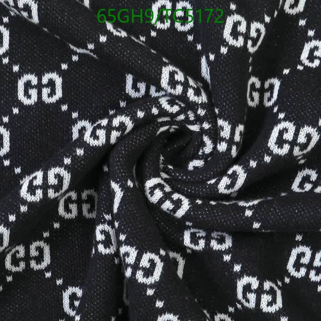 Gucci-Clothing Code: TC5172 $: 65USD