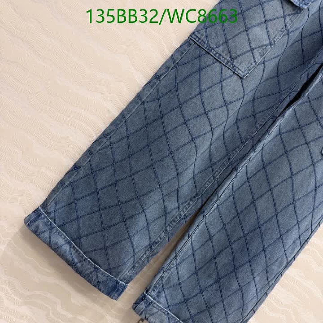 Chanel-Clothing Code: WC8663 $: 135USD