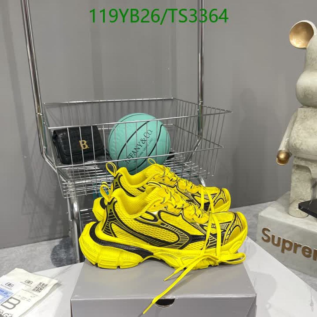 Balenciaga-Men shoes Code: TS3364 $: 119USD