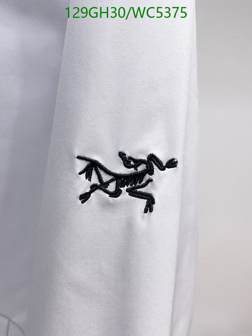 Arcteryx-Clothing Code: WC5375 $: 129USD