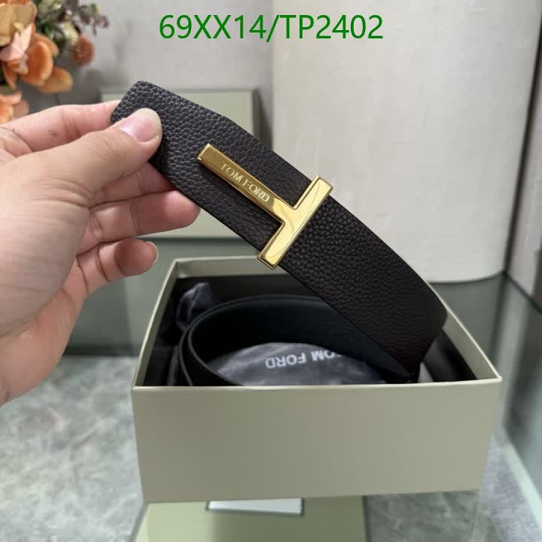 Tom Ford-Belts Code: TP2402 $: 69USD